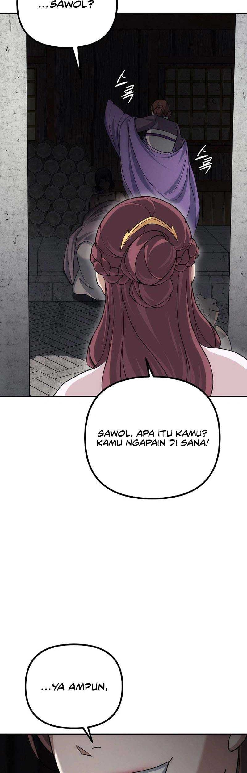 The Eunuchs Second Life Chapter 7 - halaman 9
