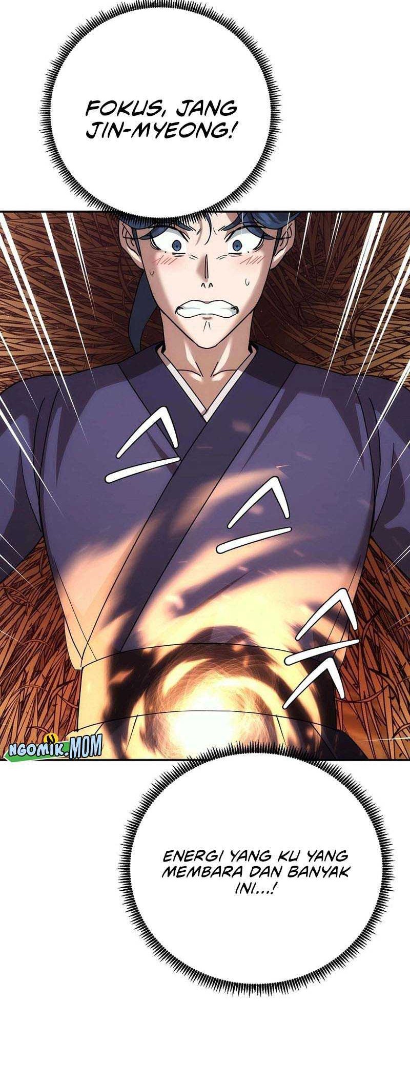 The Eunuchs Second Life Chapter 8 - halaman 45