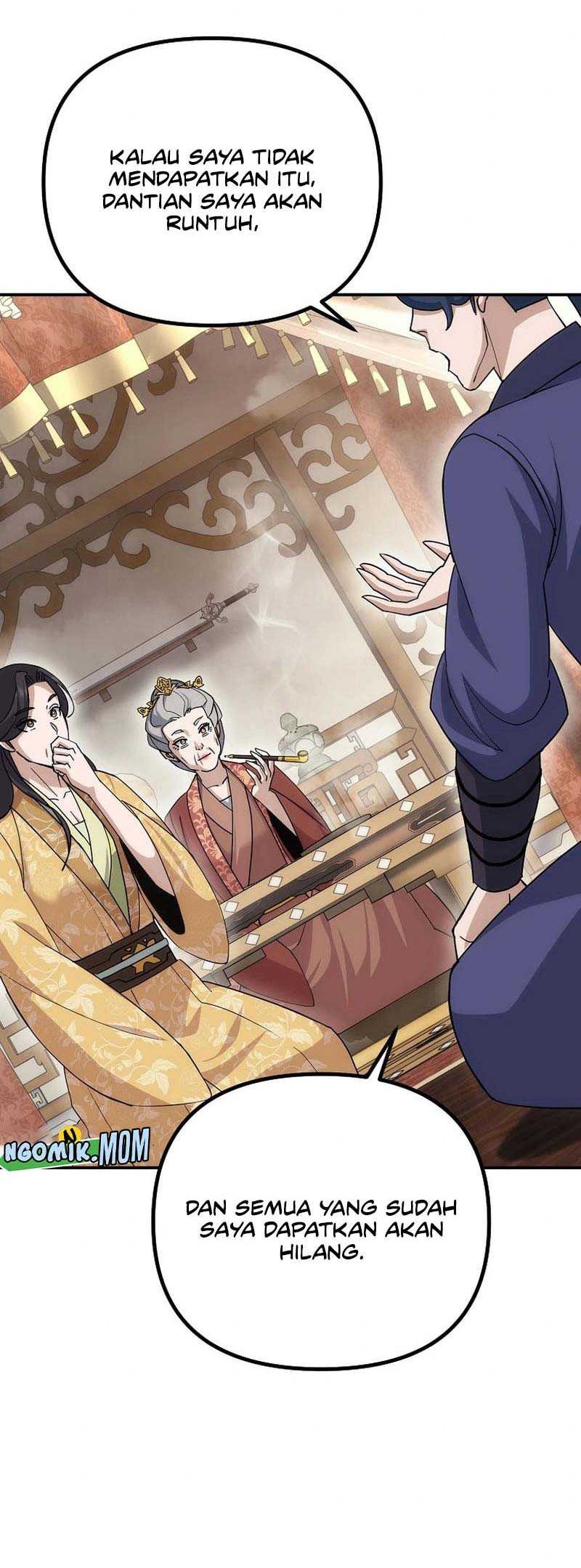 The Eunuchs Second Life Chapter 9 - halaman 51