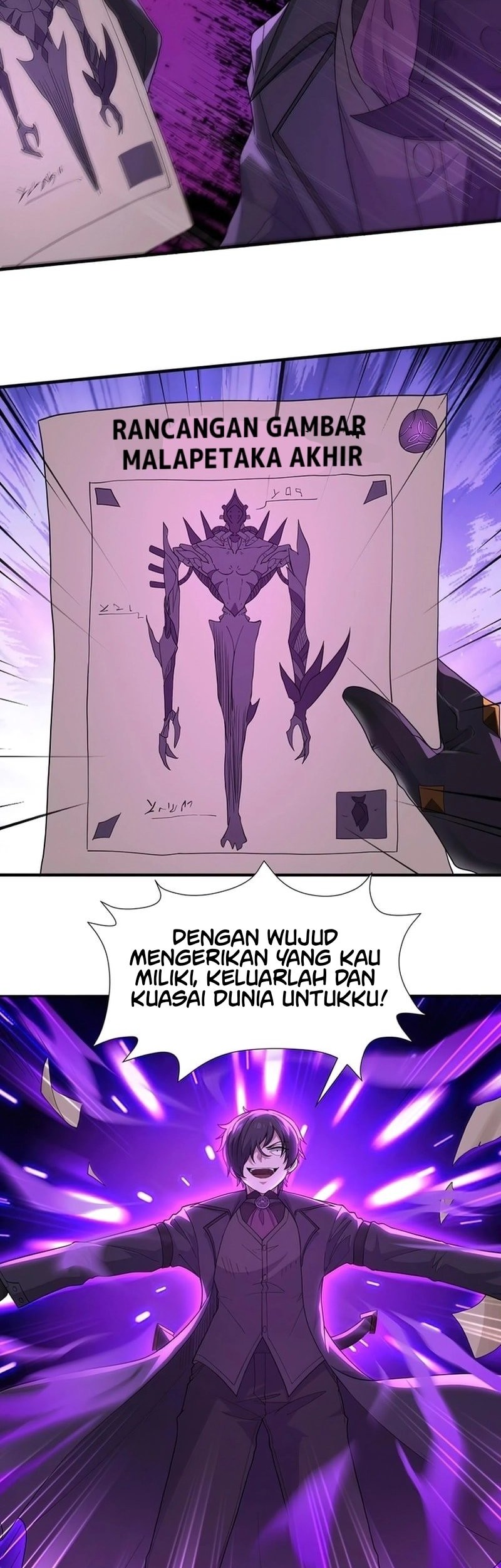 The Evil Alchemist Can’t Handle His Own Experiment Chapter 1 - halaman 15