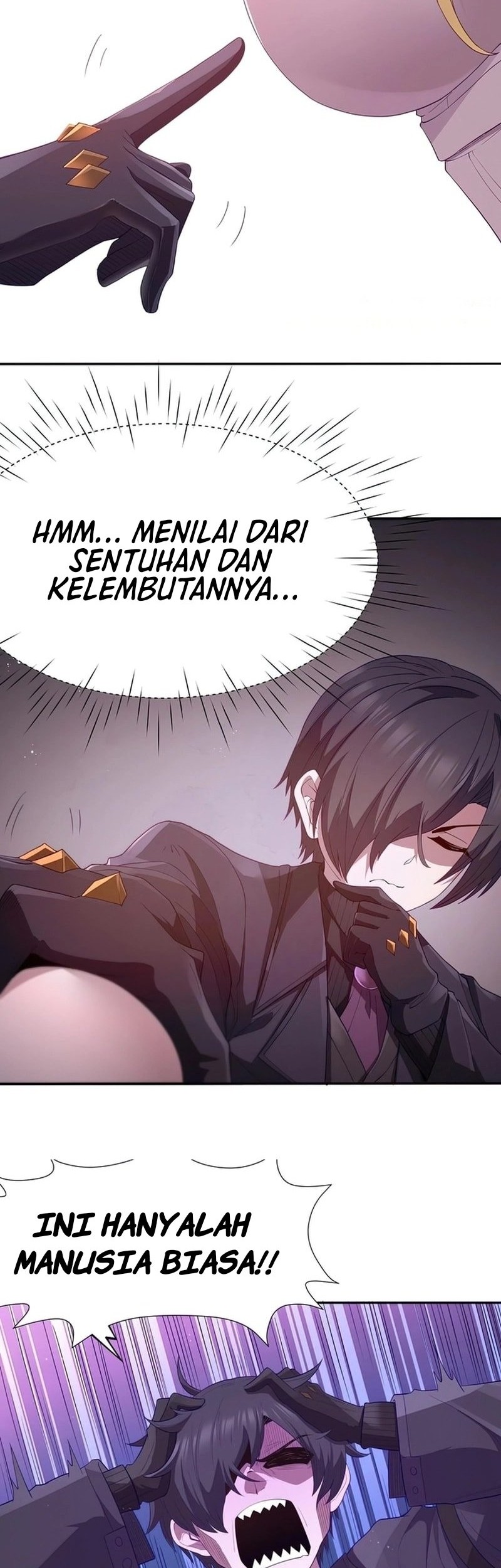 The Evil Alchemist Can’t Handle His Own Experiment Chapter 1 - halaman 24