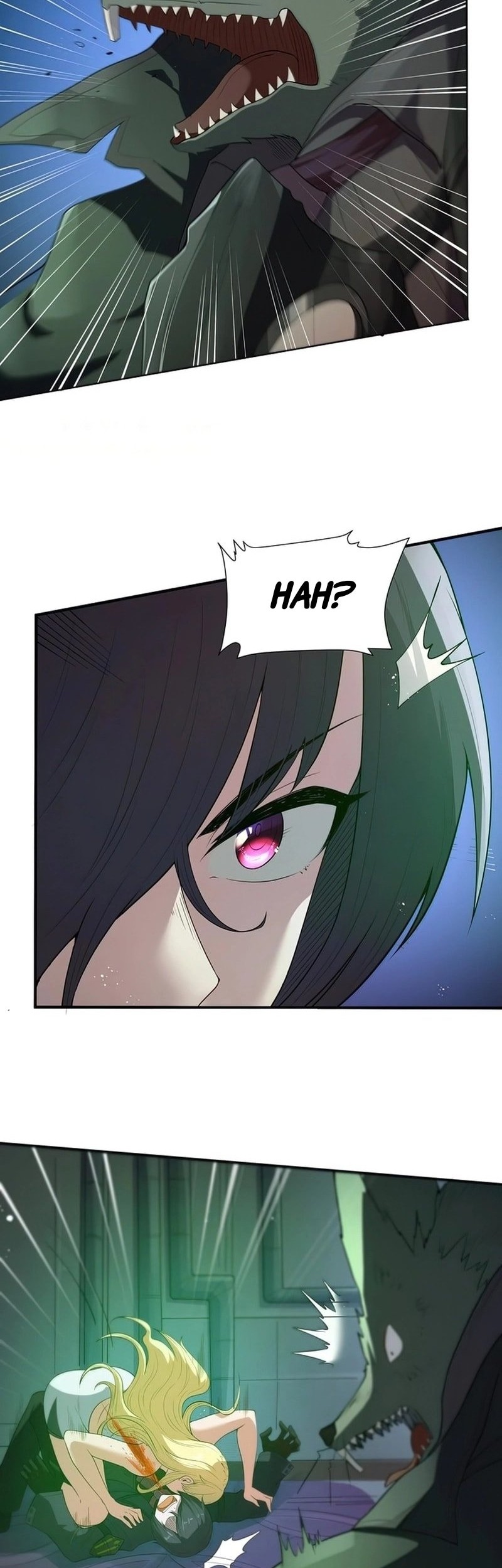 The Evil Alchemist Can’t Handle His Own Experiment Chapter 1 - halaman 28