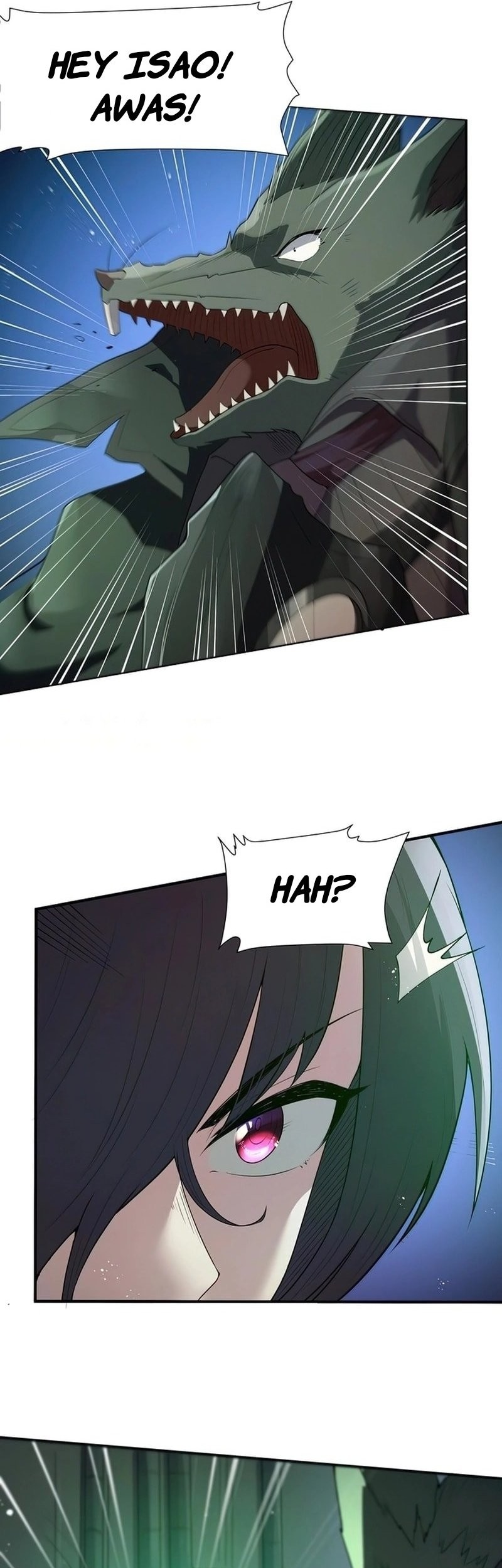 The Evil Alchemist Can’t Handle His Own Experiment Chapter 1 - halaman 30