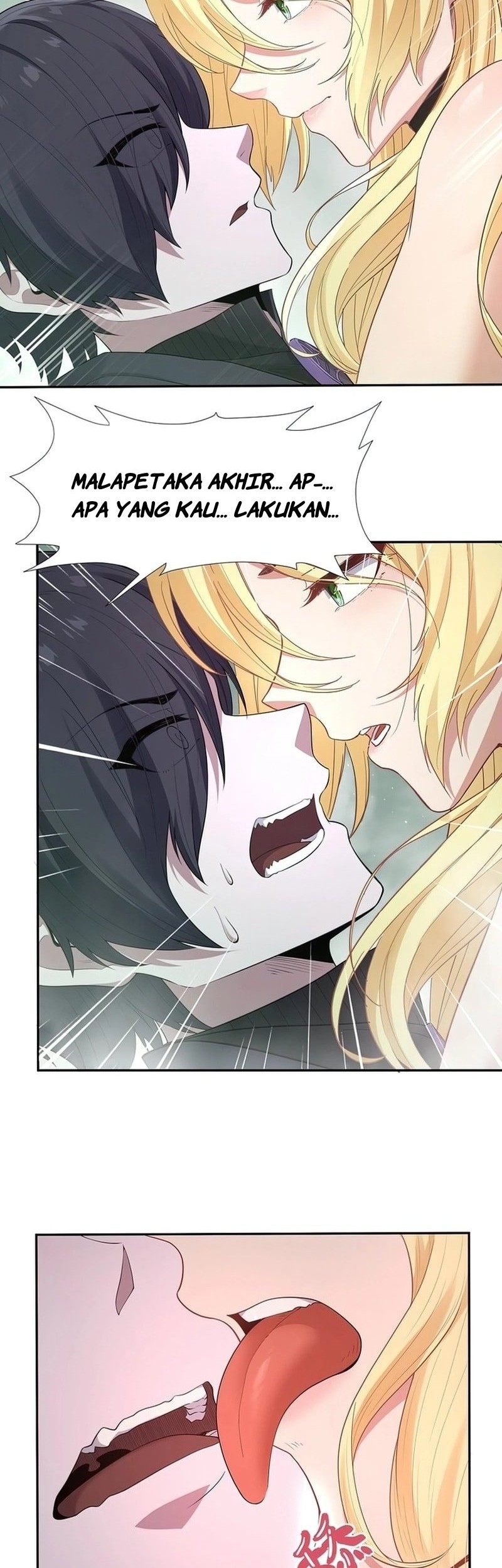 The Evil Alchemist Can’t Handle His Own Experiment Chapter 1 - halaman 38