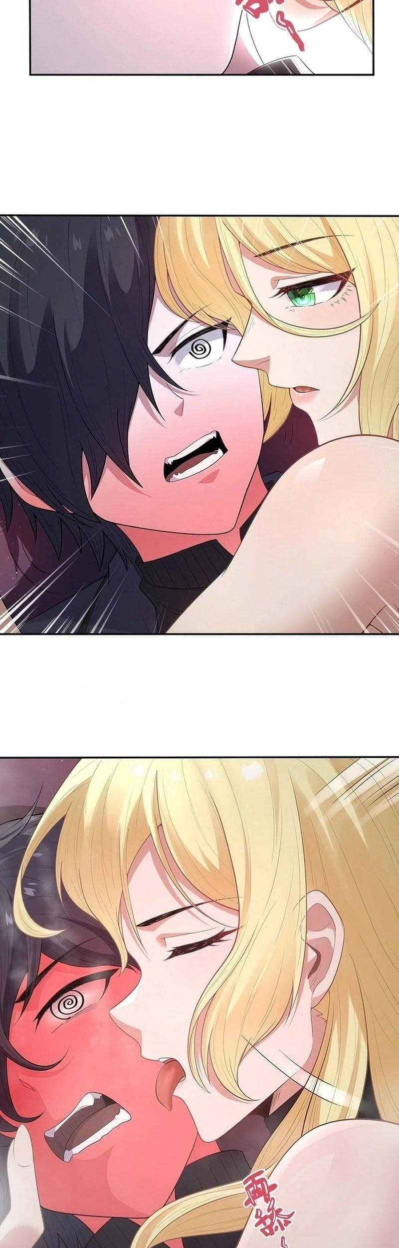 The Evil Alchemist Can’t Handle His Own Experiment Chapter 1 - halaman 39