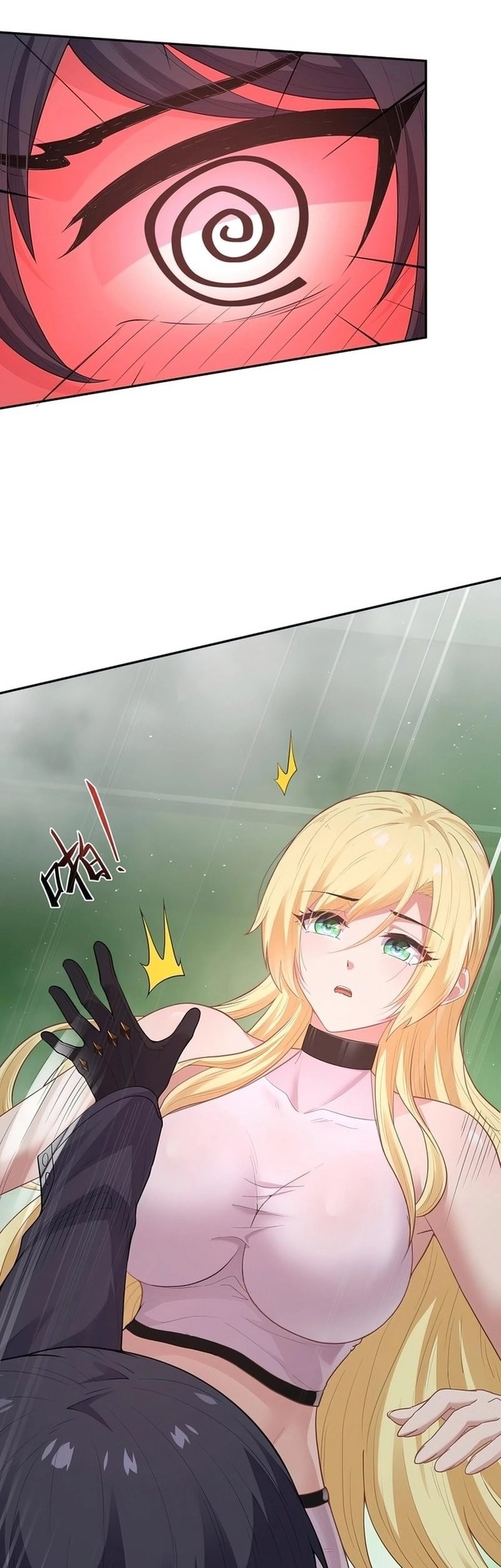 The Evil Alchemist Can’t Handle His Own Experiment Chapter 1 - halaman 41