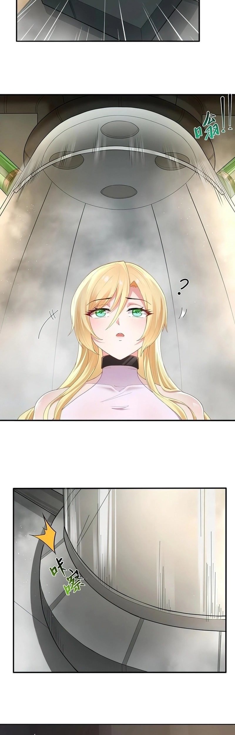 The Evil Alchemist Can’t Handle His Own Experiment Chapter 1 - halaman 43