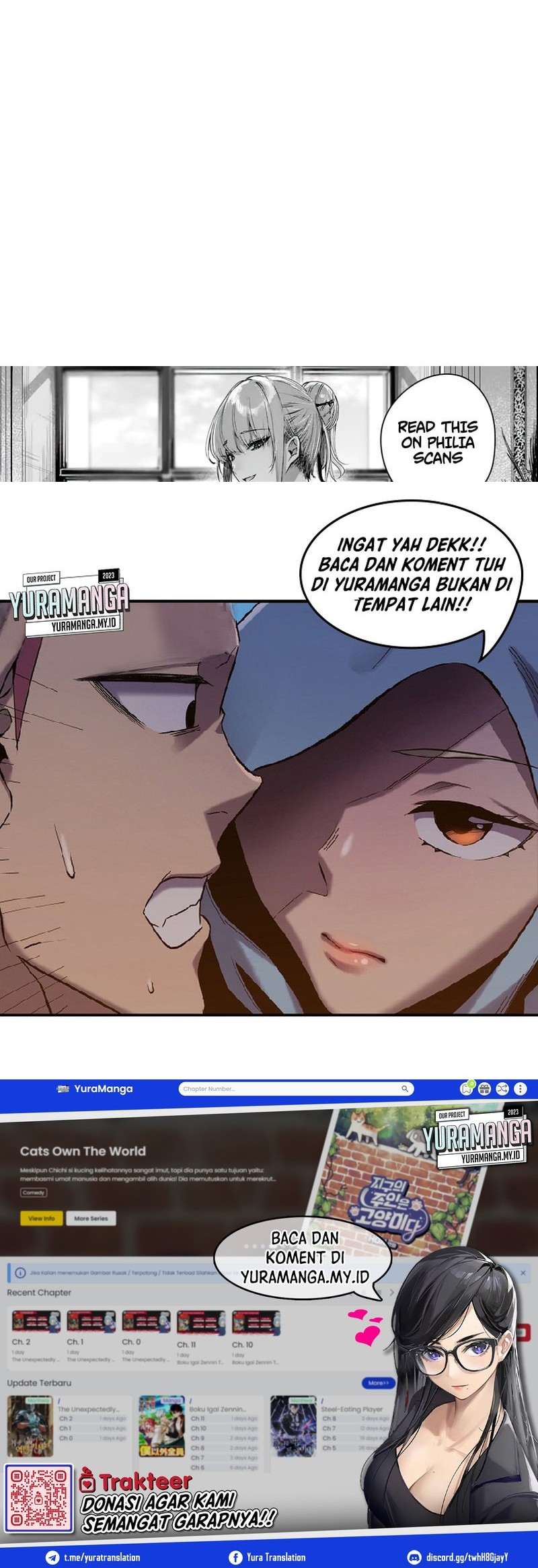 The Evil Alchemist Can’t Handle His Own Experiment Chapter 1 - halaman 46