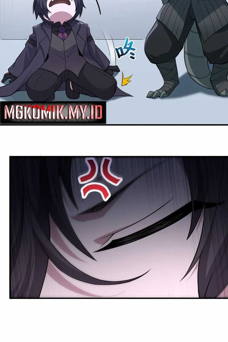 The Evil Alchemist Can’t Handle His Own Experiment Chapter 10 - halaman 10