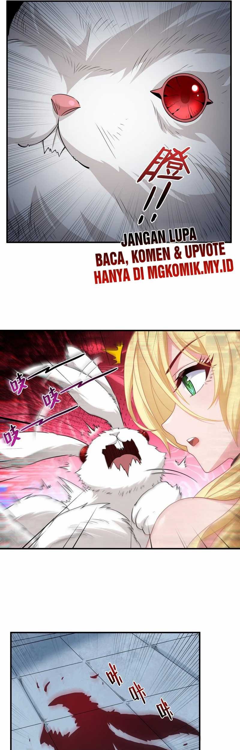 The Evil Alchemist Can’t Handle His Own Experiment Chapter 10 - halaman 13