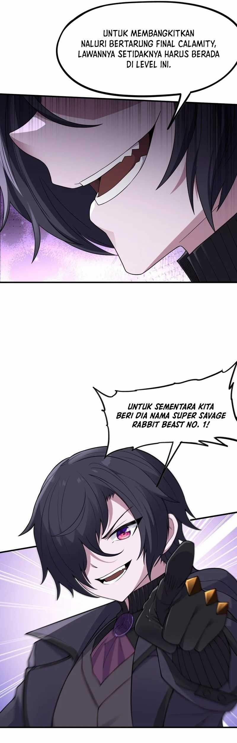 The Evil Alchemist Can’t Handle His Own Experiment Chapter 10 - halaman 17