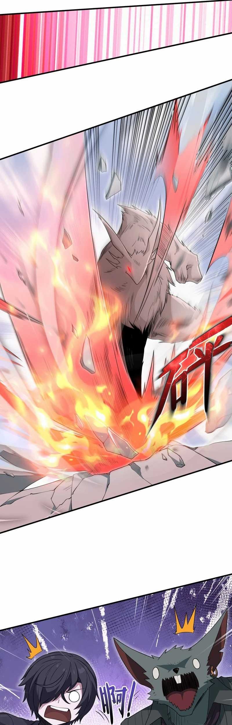 The Evil Alchemist Can’t Handle His Own Experiment Chapter 10 - halaman 23