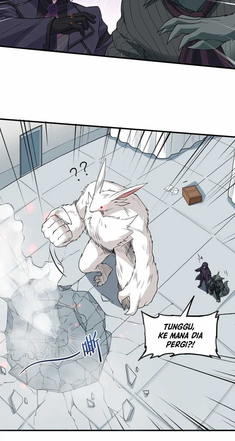The Evil Alchemist Can’t Handle His Own Experiment Chapter 10 - halaman 24