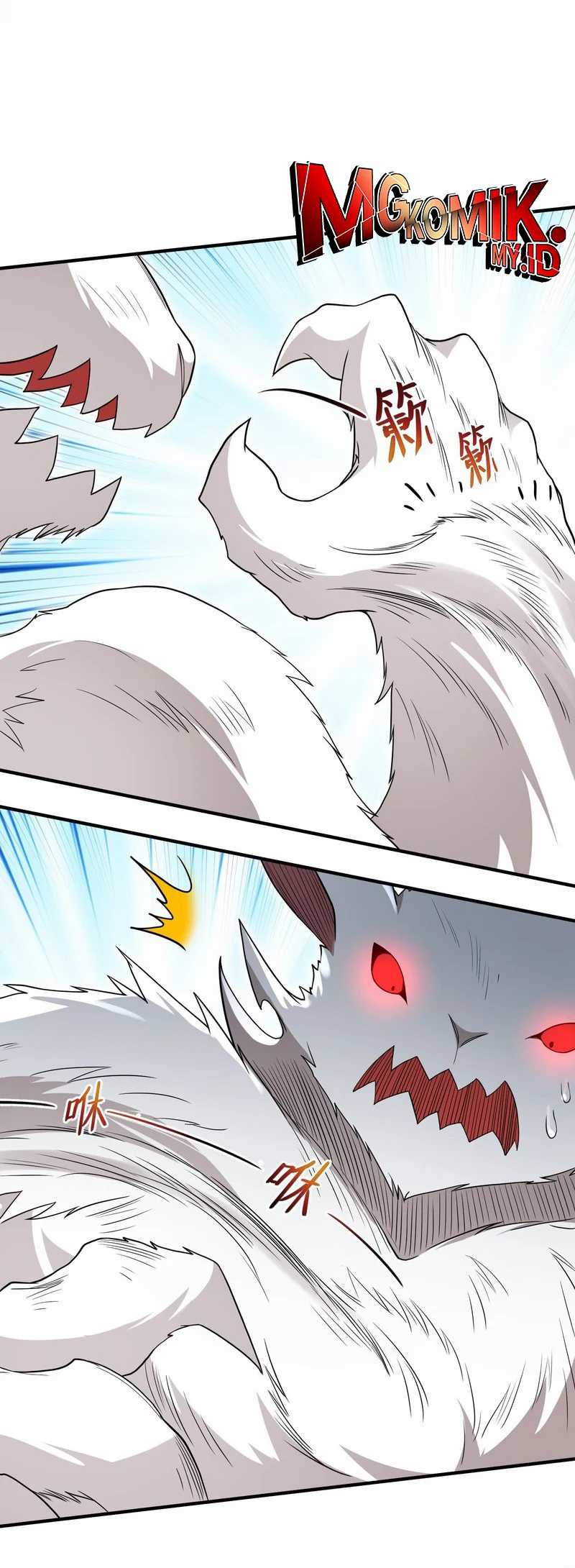 The Evil Alchemist Can’t Handle His Own Experiment Chapter 10 - halaman 25