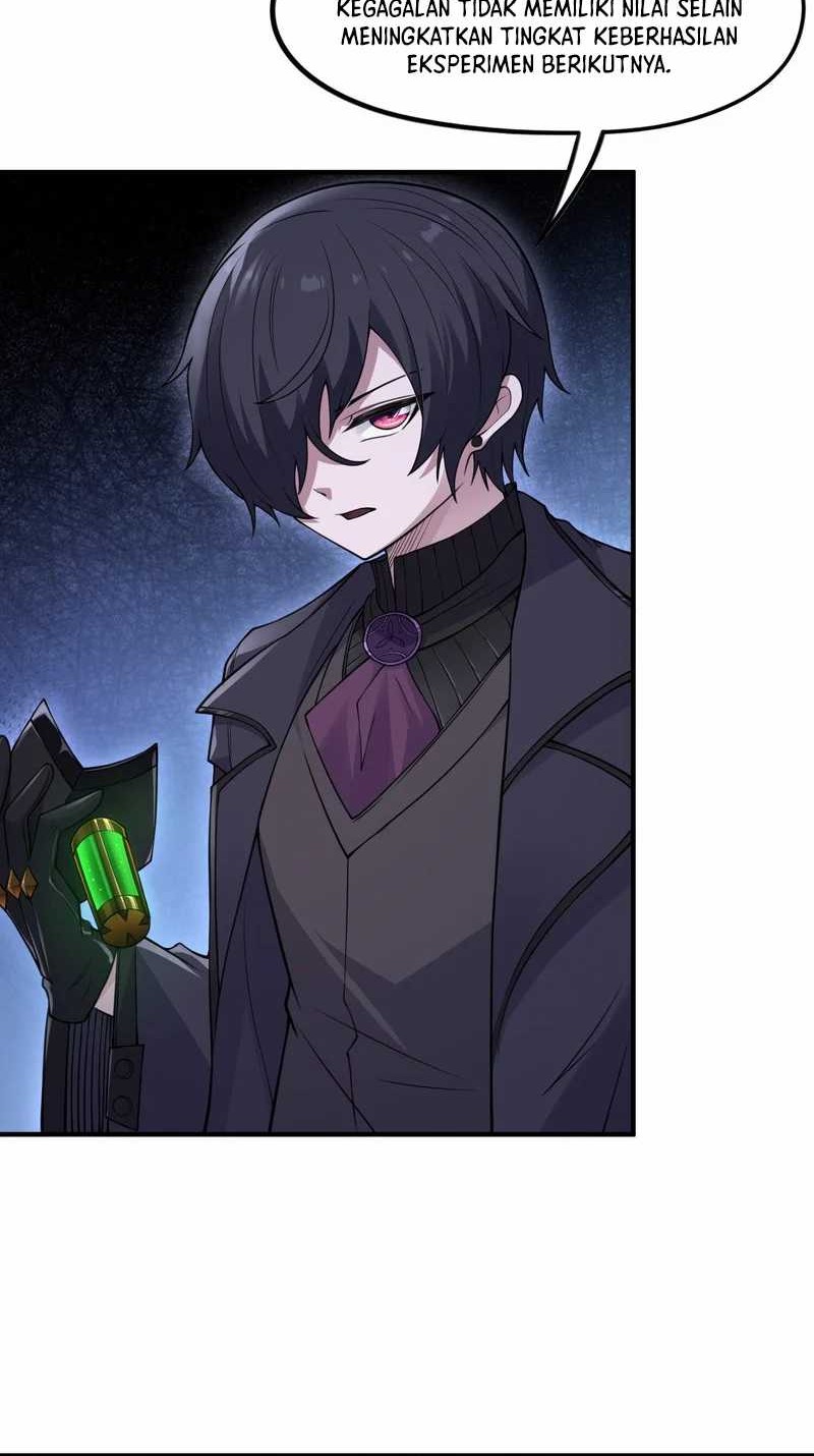 The Evil Alchemist Can’t Handle His Own Experiment Chapter 10 - halaman 31