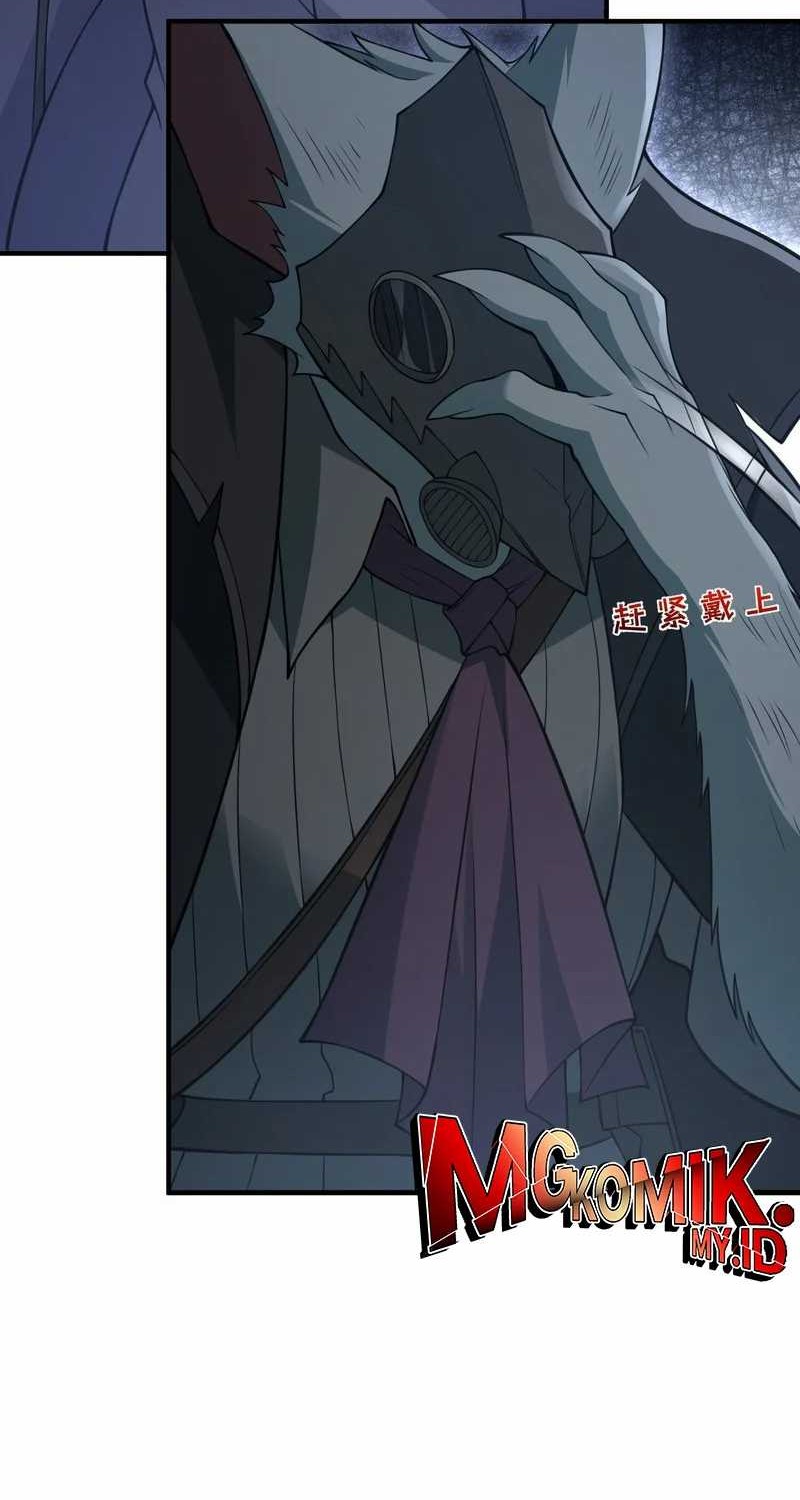 The Evil Alchemist Can’t Handle His Own Experiment Chapter 10 - halaman 33