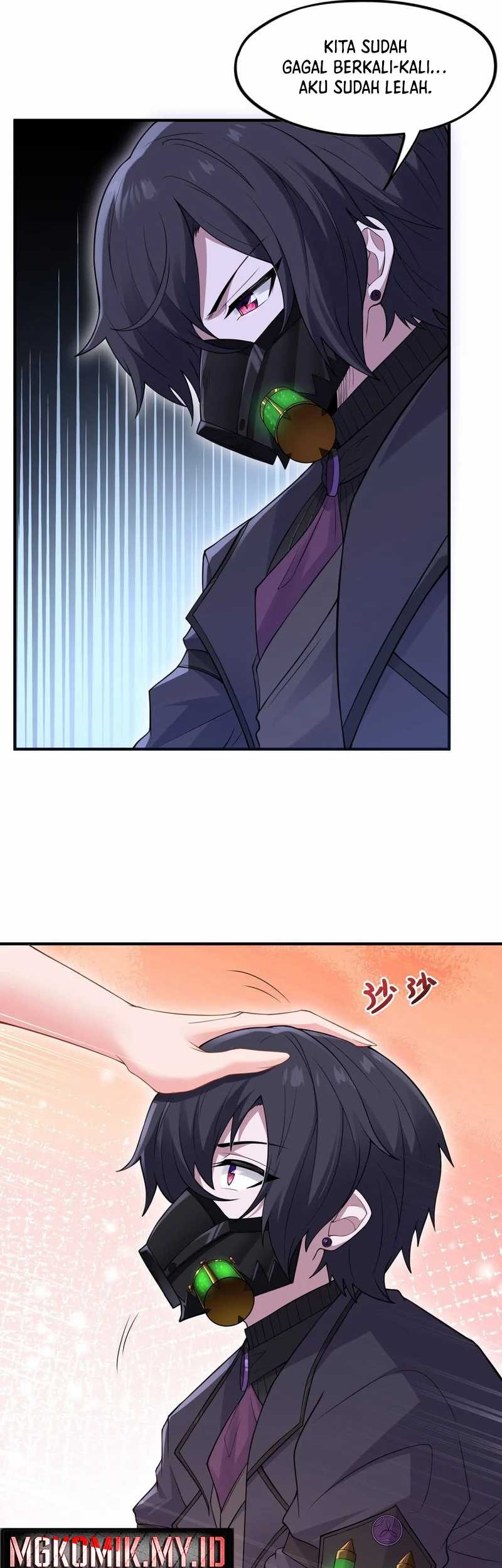 The Evil Alchemist Can’t Handle His Own Experiment Chapter 10 - halaman 36