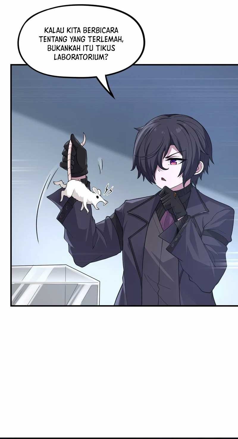 The Evil Alchemist Can’t Handle His Own Experiment Chapter 10 - halaman 4