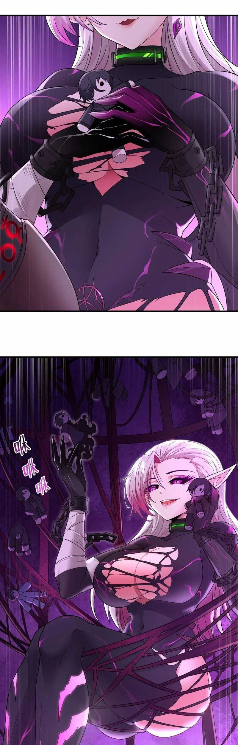 The Evil Alchemist Can’t Handle His Own Experiment Chapter 10 - halaman 42