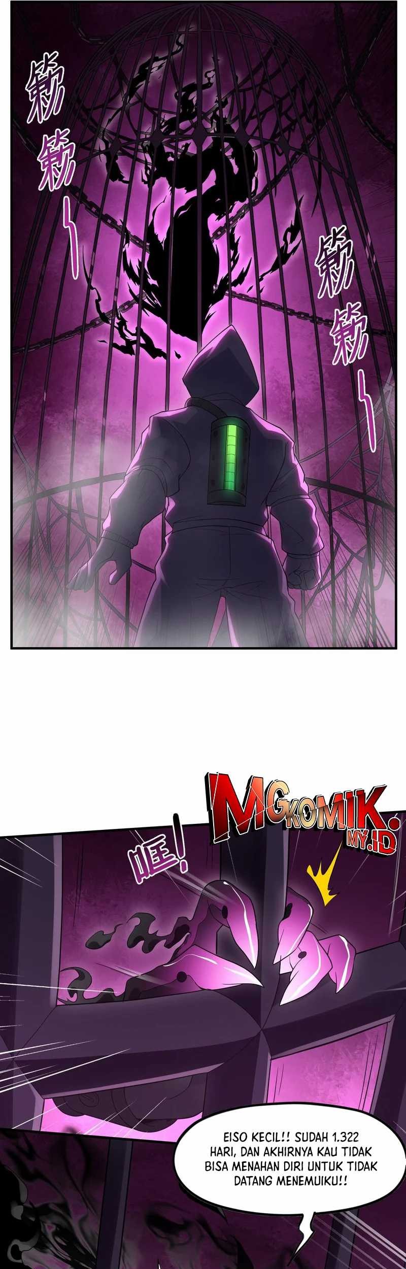 The Evil Alchemist Can’t Handle His Own Experiment Chapter 10 - halaman 46