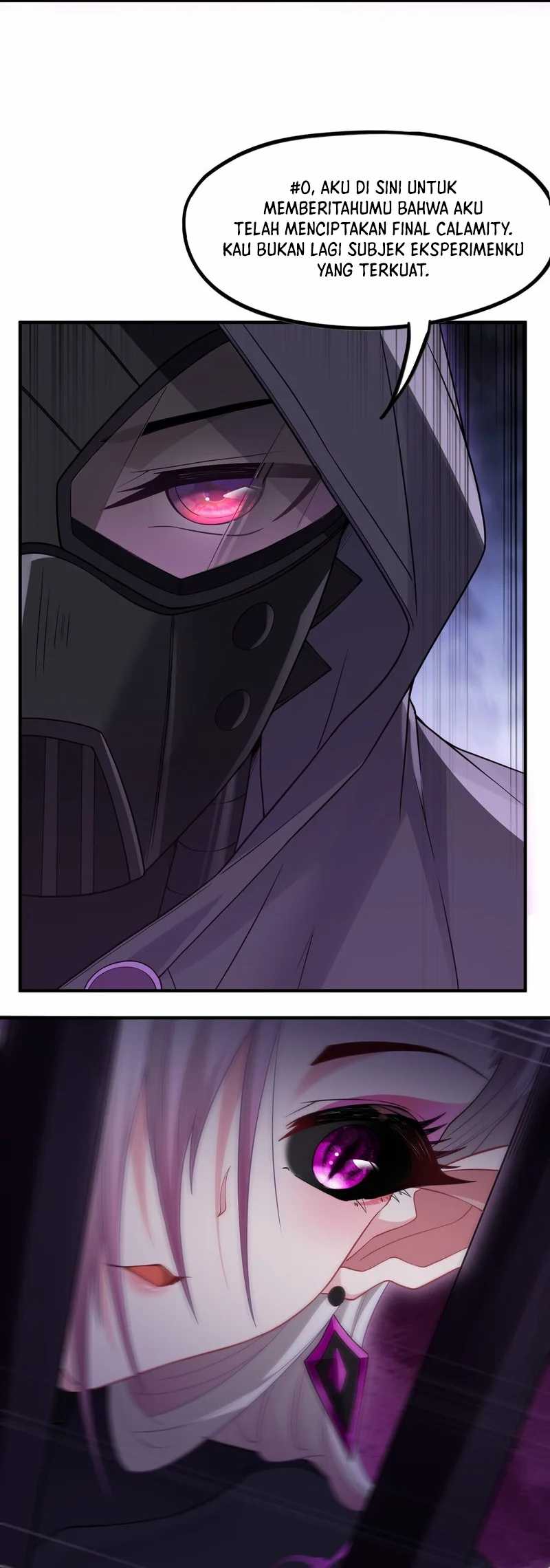 The Evil Alchemist Can’t Handle His Own Experiment Chapter 10 - halaman 48