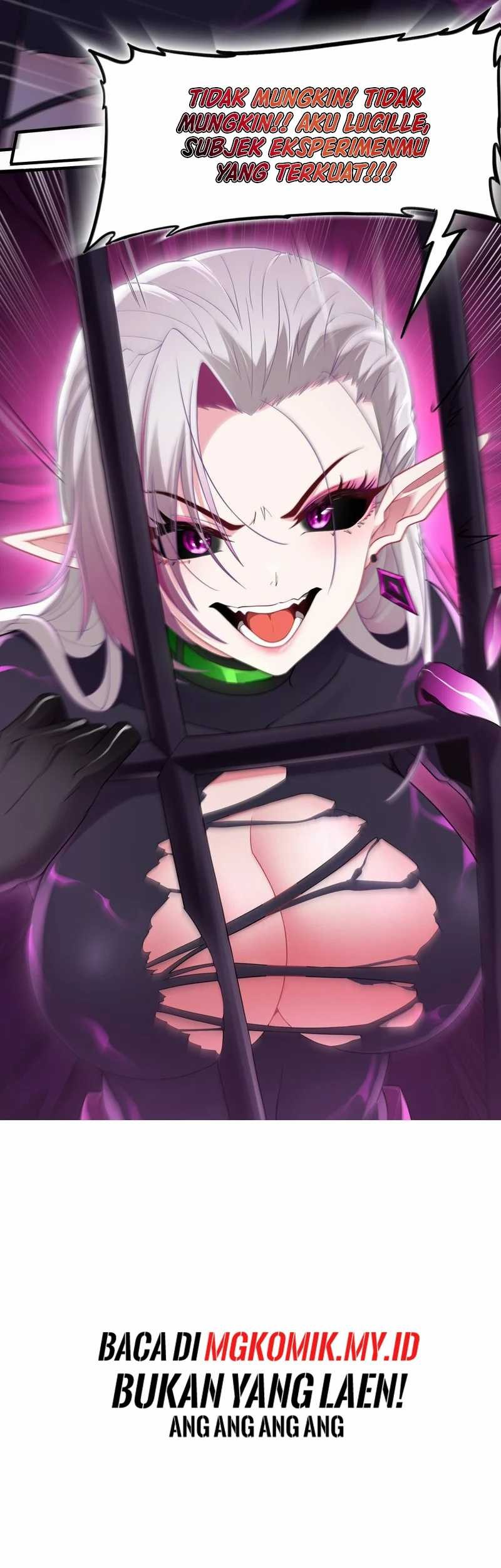 The Evil Alchemist Can’t Handle His Own Experiment Chapter 10 - halaman 49