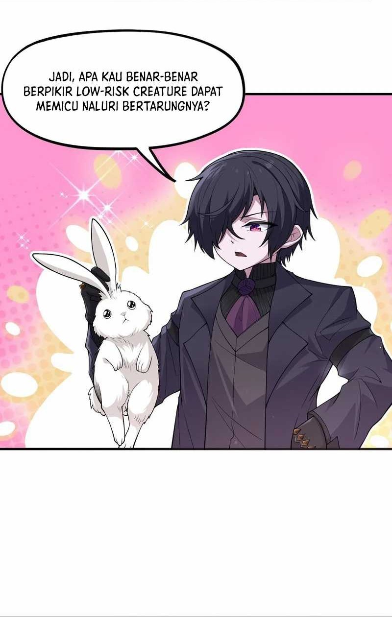 The Evil Alchemist Can’t Handle His Own Experiment Chapter 10 - halaman 6