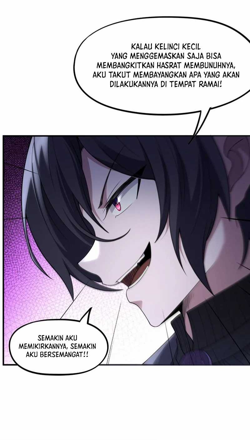 The Evil Alchemist Can’t Handle His Own Experiment Chapter 10 - halaman 8