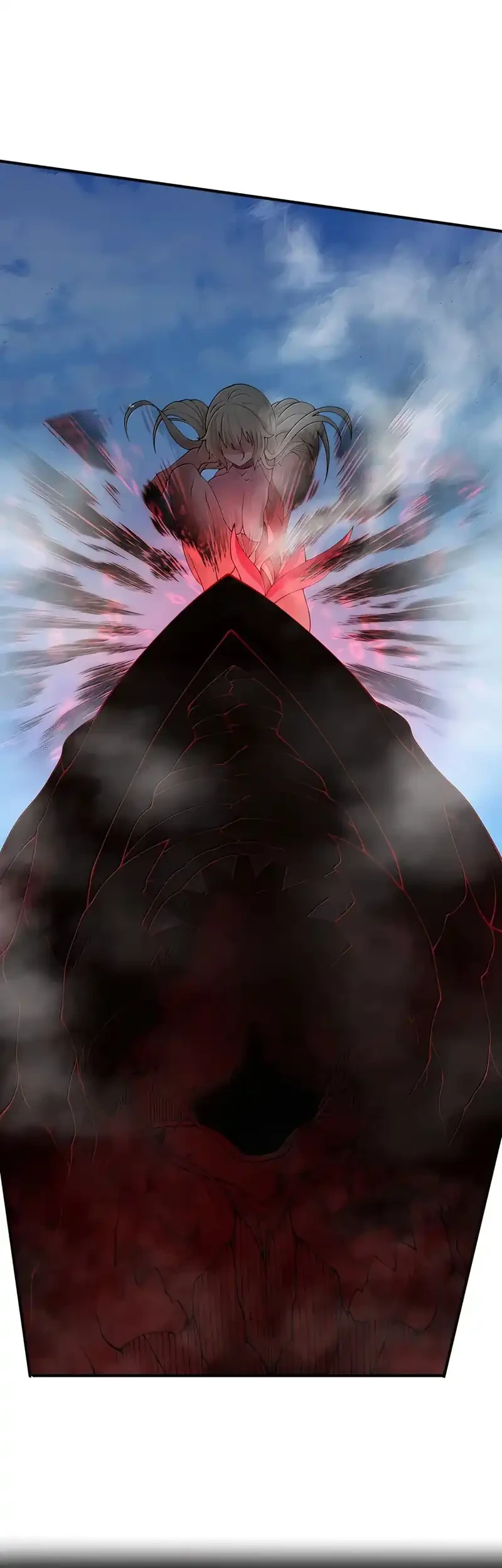 The Evil Alchemist Can’t Handle His Own Experiment Chapter 100 - halaman 1