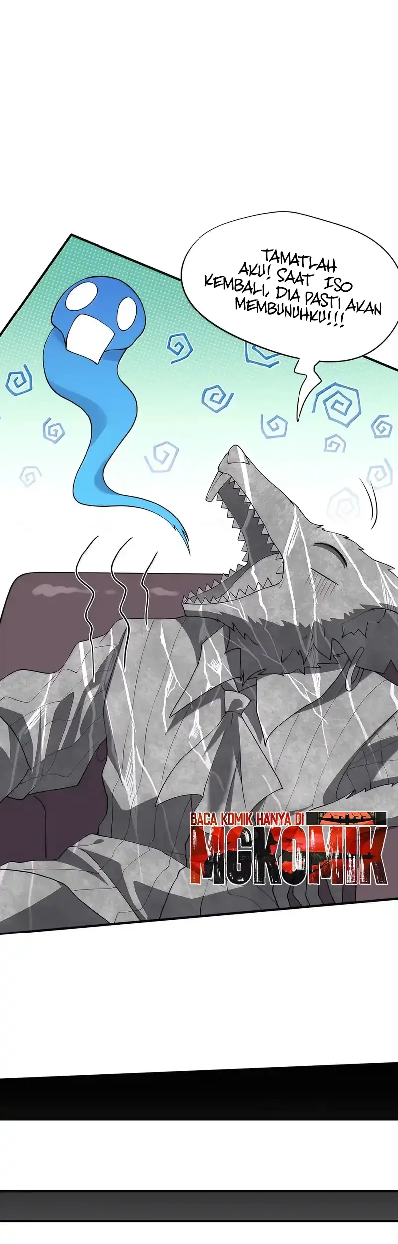 The Evil Alchemist Can’t Handle His Own Experiment Chapter 100 - halaman 11