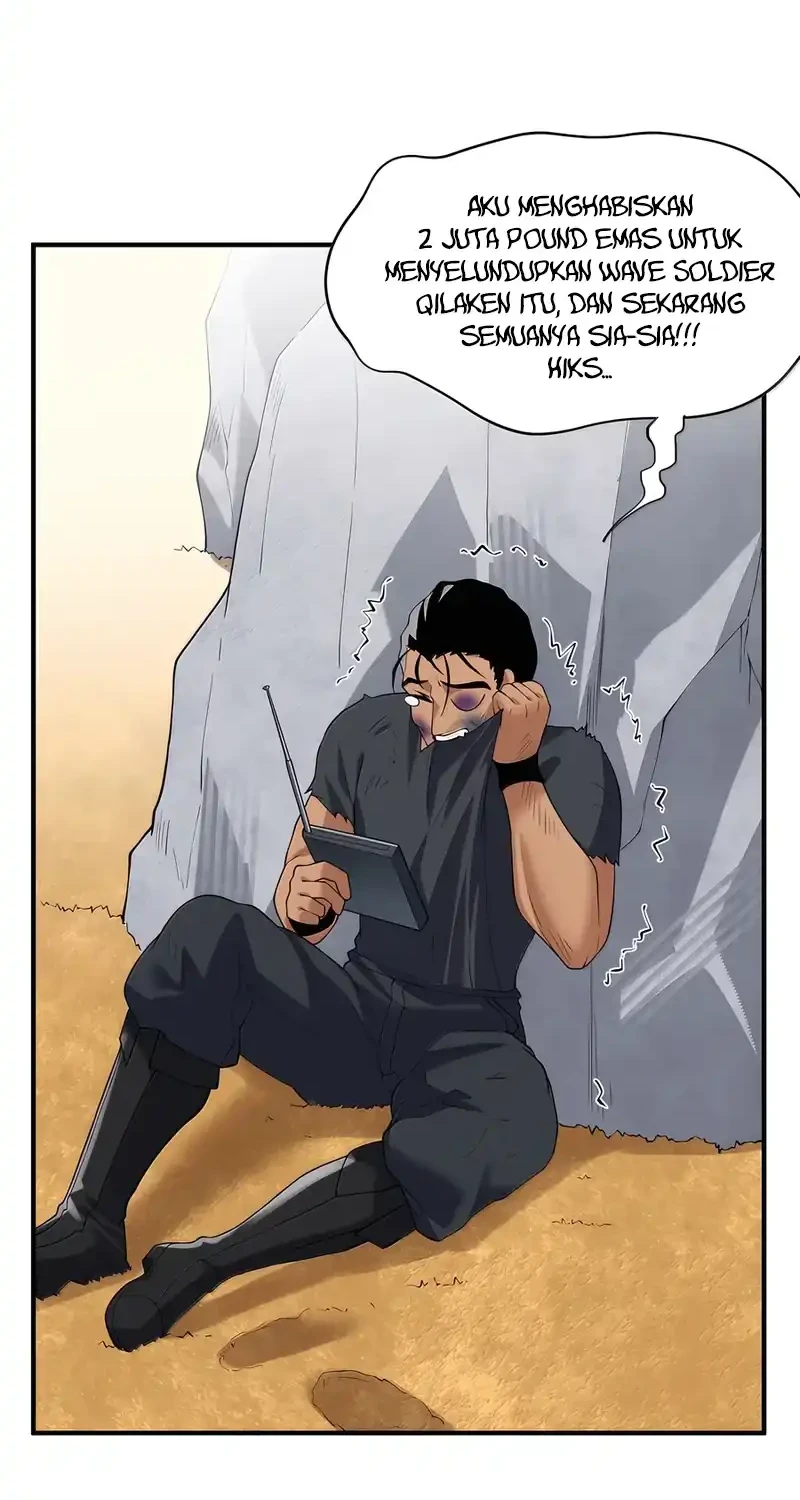 The Evil Alchemist Can’t Handle His Own Experiment Chapter 100 - halaman 12