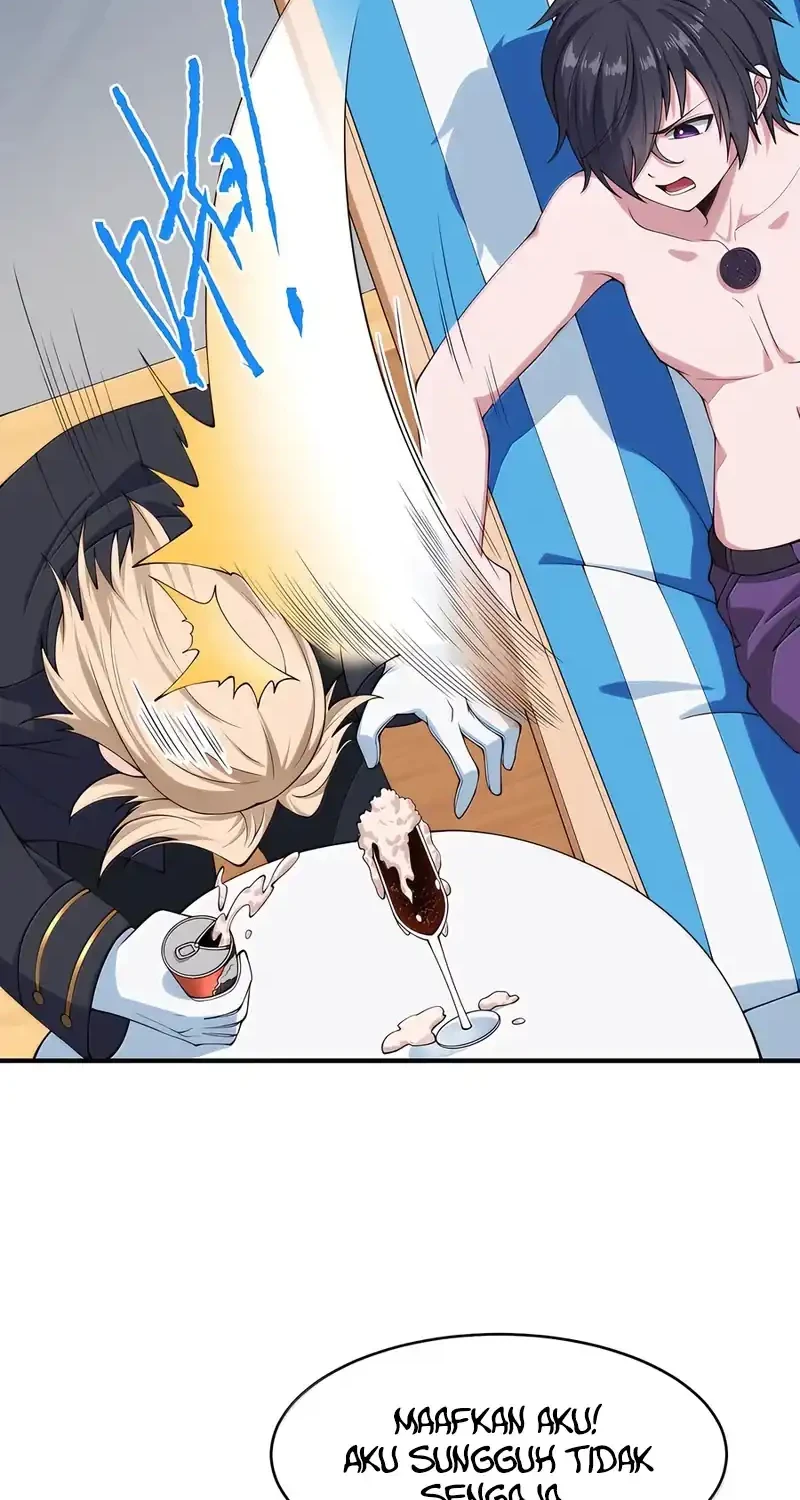 The Evil Alchemist Can’t Handle His Own Experiment Chapter 100 - halaman 16