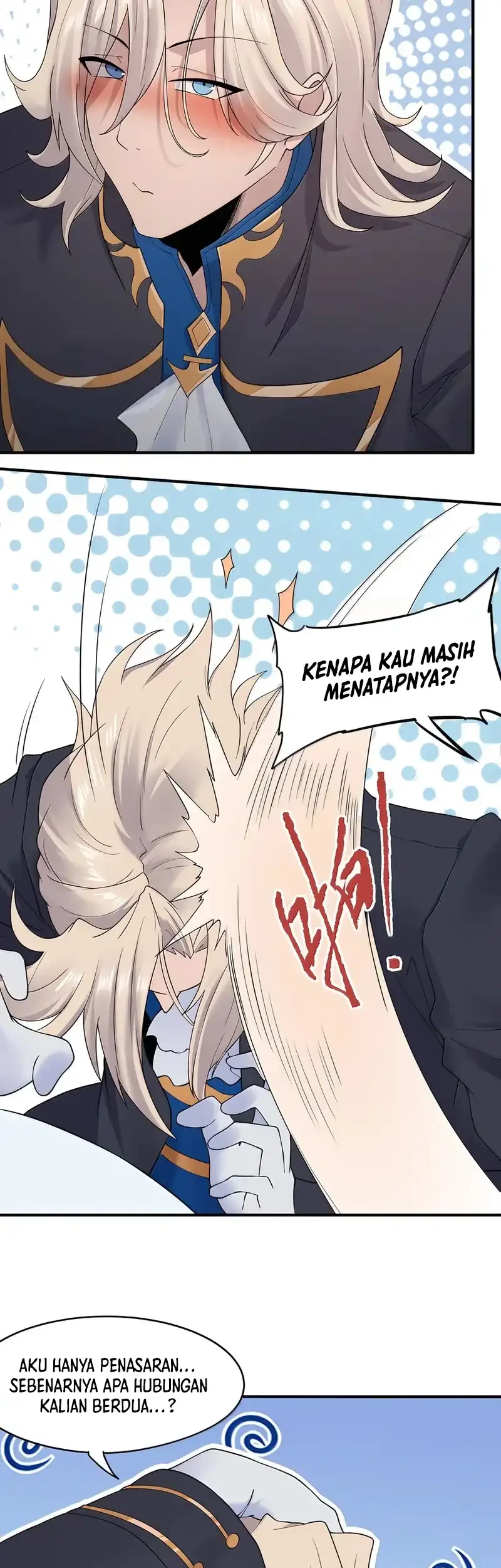 The Evil Alchemist Can’t Handle His Own Experiment Chapter 100 - halaman 19