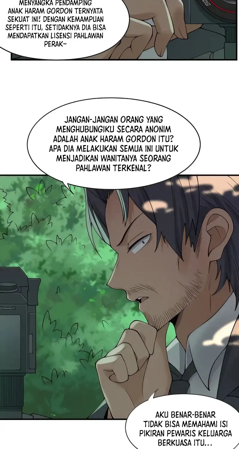 The Evil Alchemist Can’t Handle His Own Experiment Chapter 100 - halaman 4