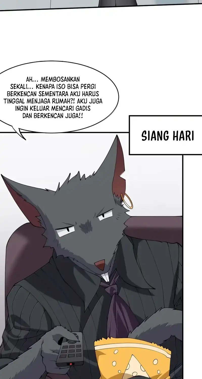 The Evil Alchemist Can’t Handle His Own Experiment Chapter 100 - halaman 6