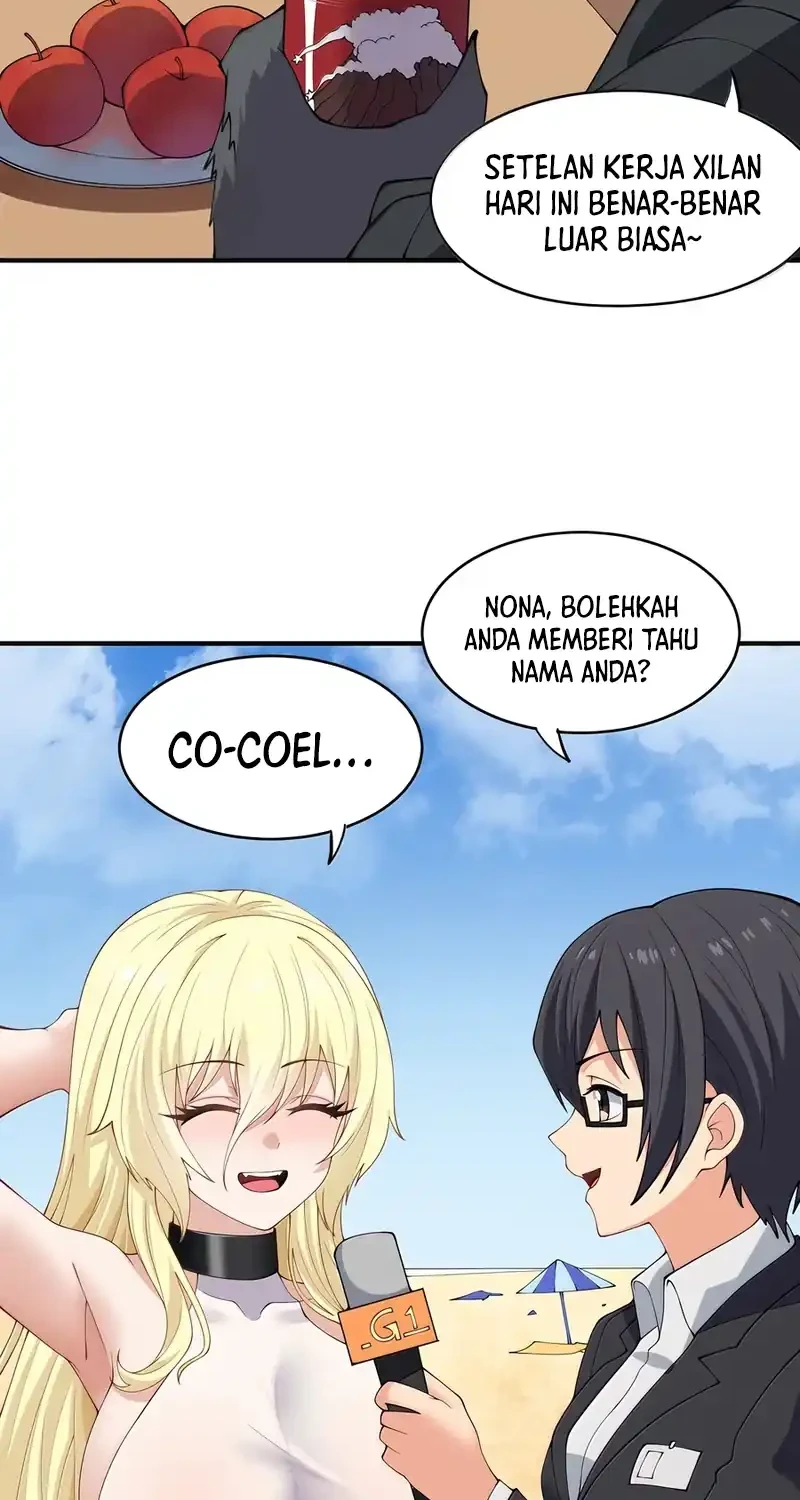 The Evil Alchemist Can’t Handle His Own Experiment Chapter 100 - halaman 8