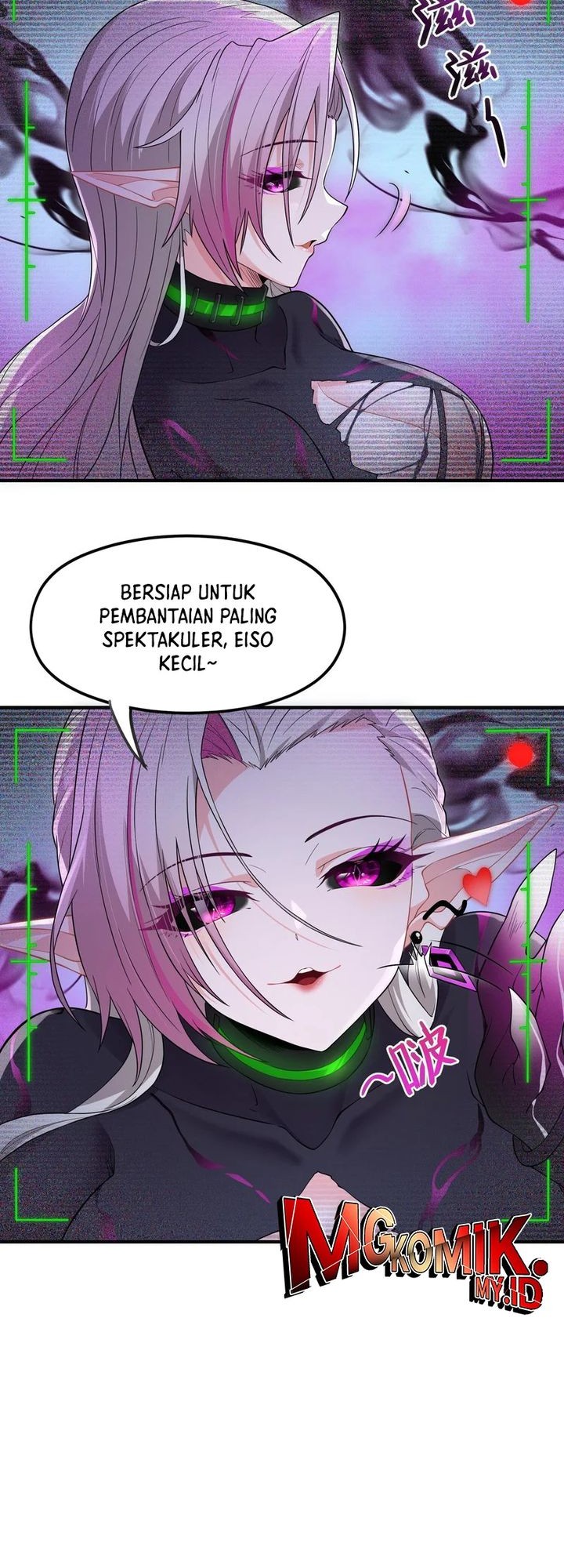The Evil Alchemist Can’t Handle His Own Experiment Chapter 11 - halaman 12