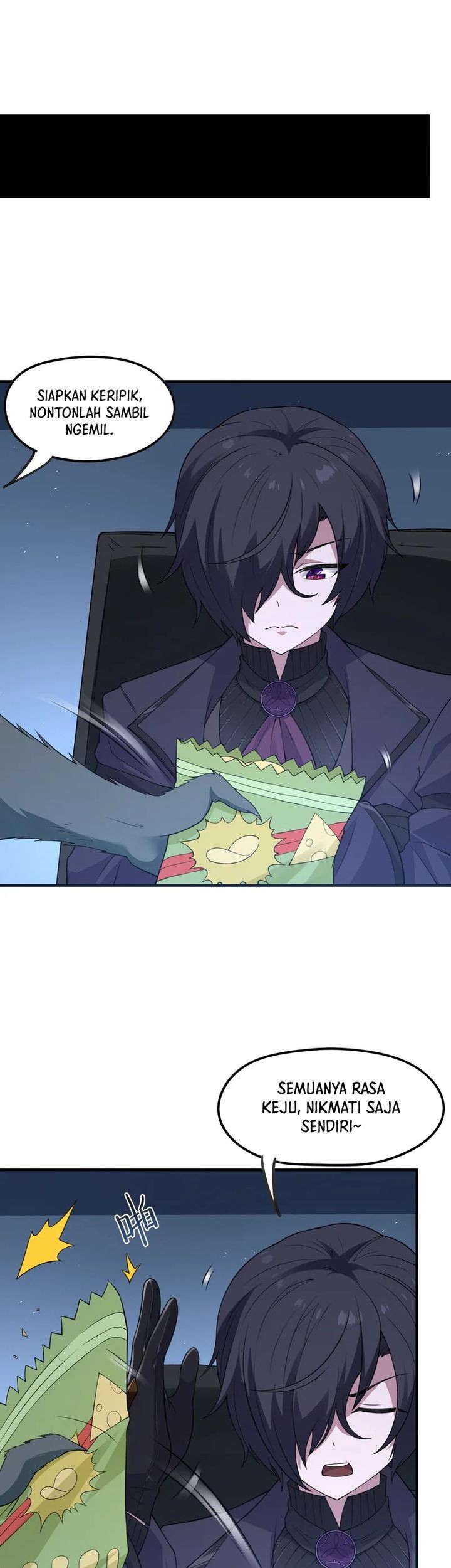 The Evil Alchemist Can’t Handle His Own Experiment Chapter 11 - halaman 13