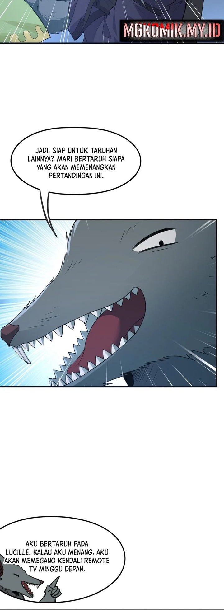 The Evil Alchemist Can’t Handle His Own Experiment Chapter 11 - halaman 15