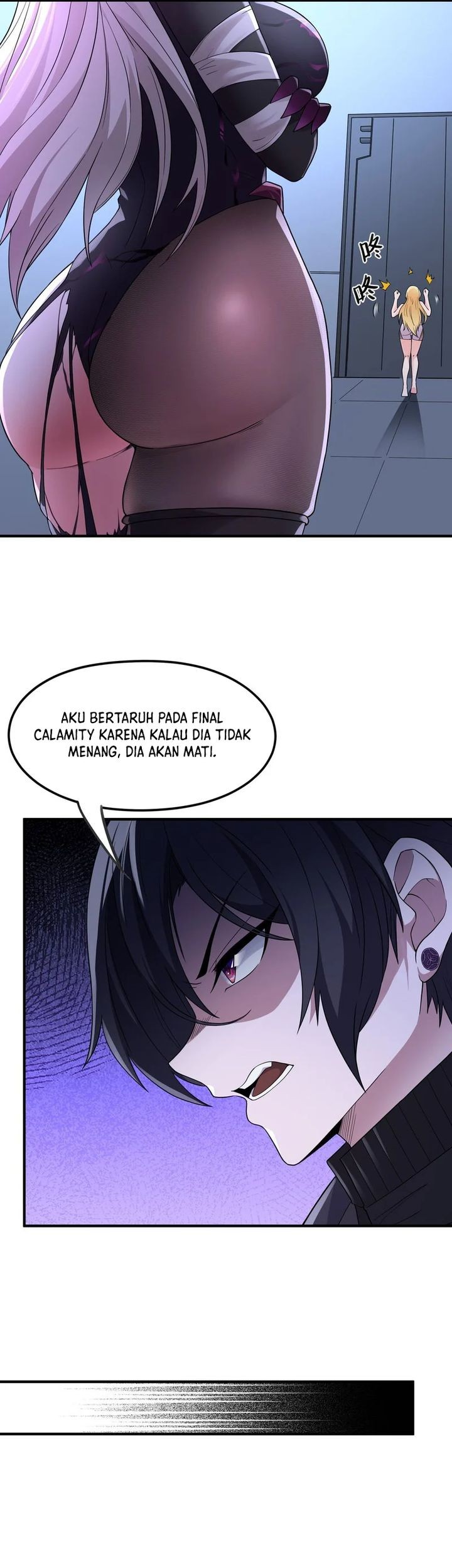 The Evil Alchemist Can’t Handle His Own Experiment Chapter 11 - halaman 16