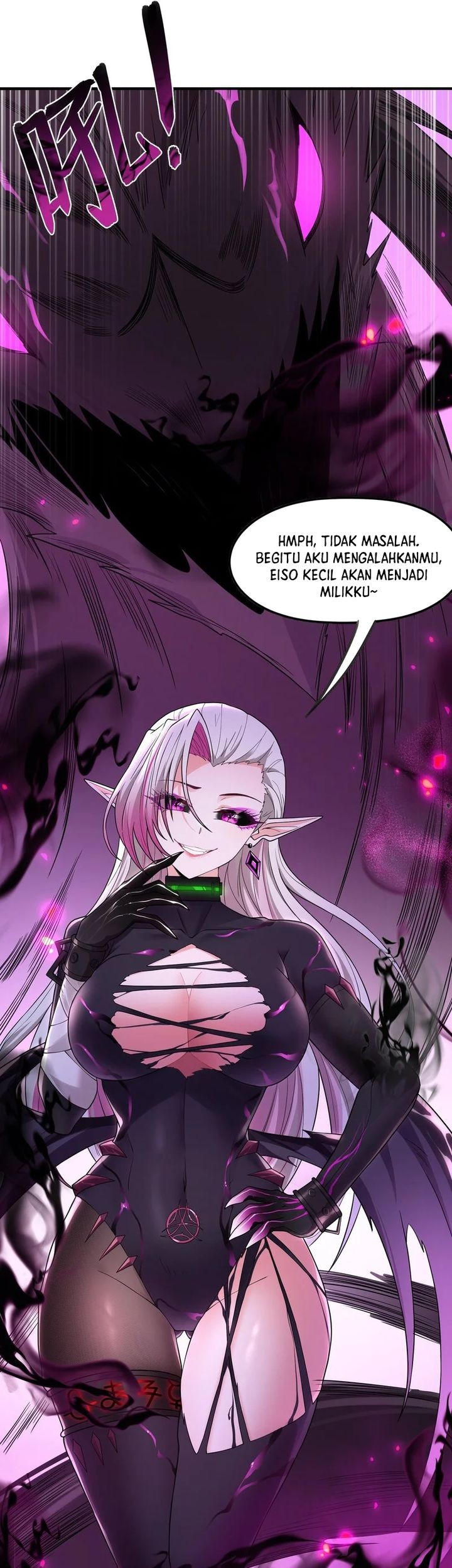 The Evil Alchemist Can’t Handle His Own Experiment Chapter 11 - halaman 19