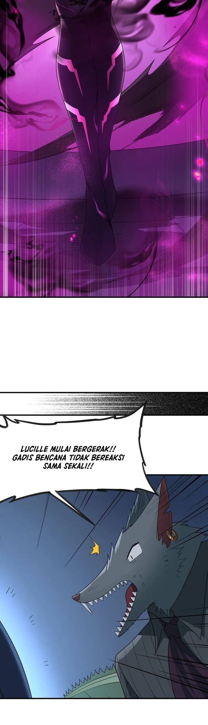 The Evil Alchemist Can’t Handle His Own Experiment Chapter 11 - halaman 20