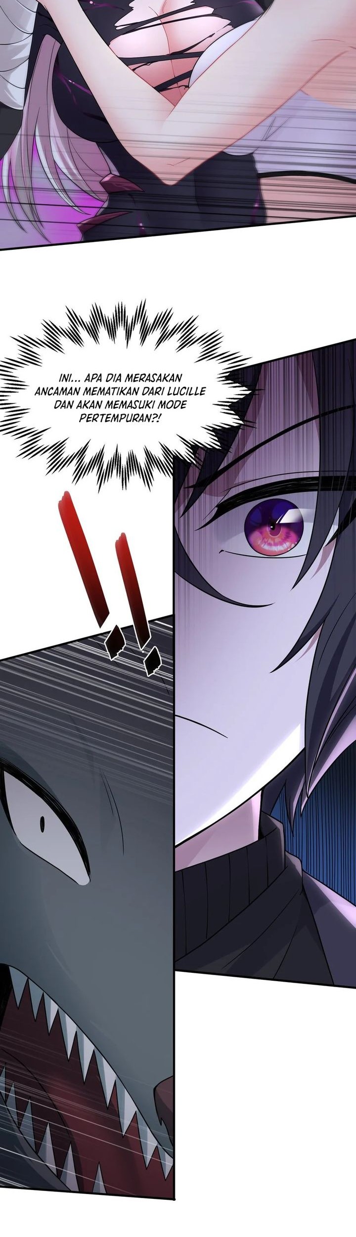 The Evil Alchemist Can’t Handle His Own Experiment Chapter 11 - halaman 23