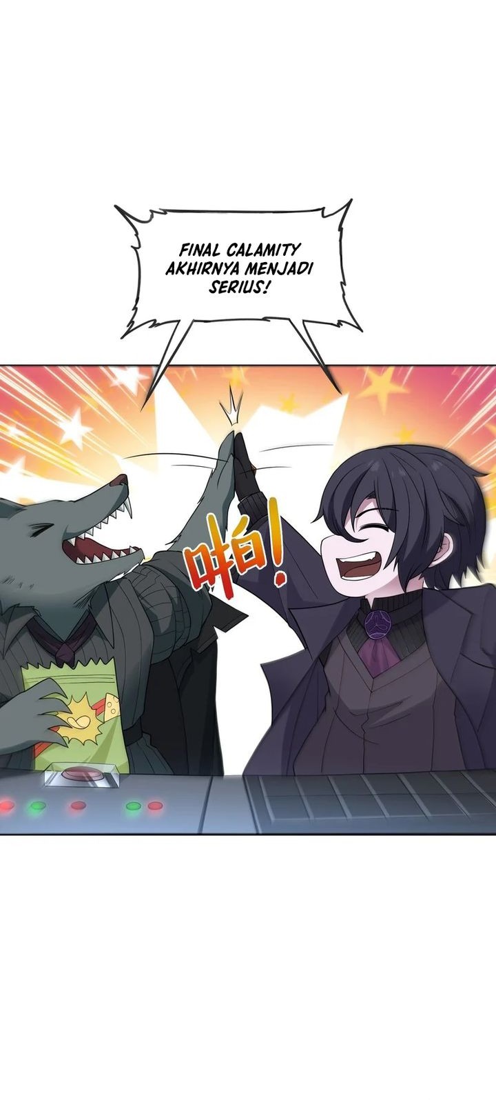 The Evil Alchemist Can’t Handle His Own Experiment Chapter 11 - halaman 24