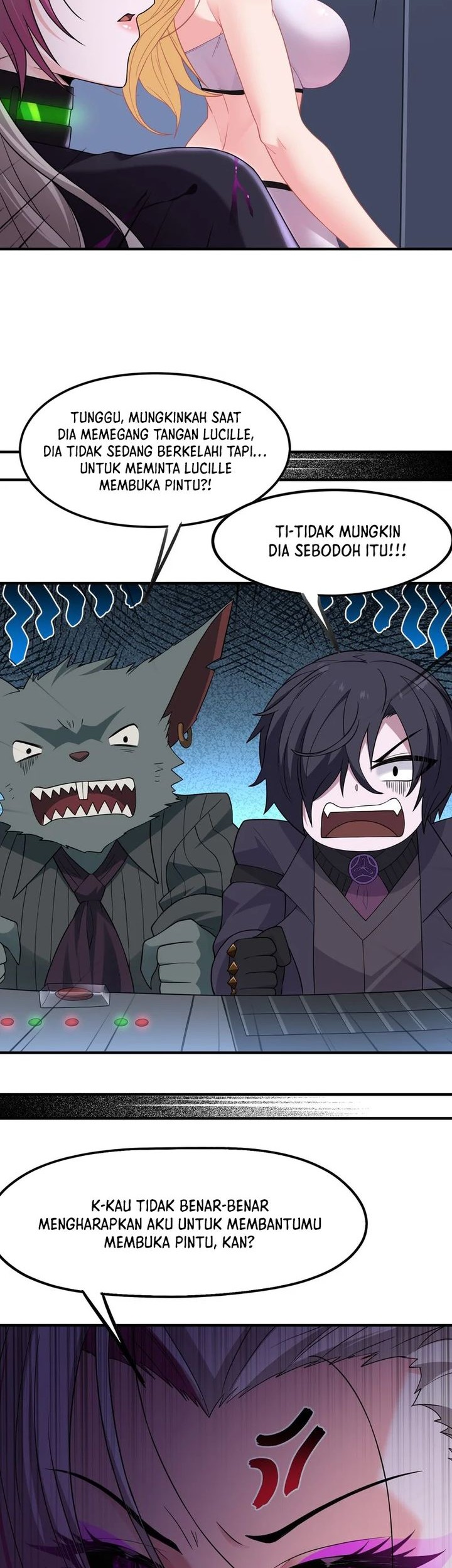 The Evil Alchemist Can’t Handle His Own Experiment Chapter 11 - halaman 26