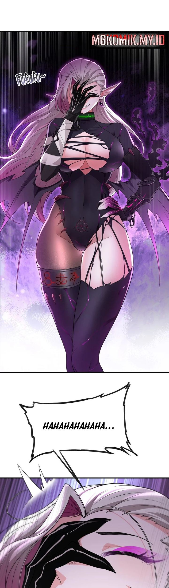 The Evil Alchemist Can’t Handle His Own Experiment Chapter 11 - halaman 28