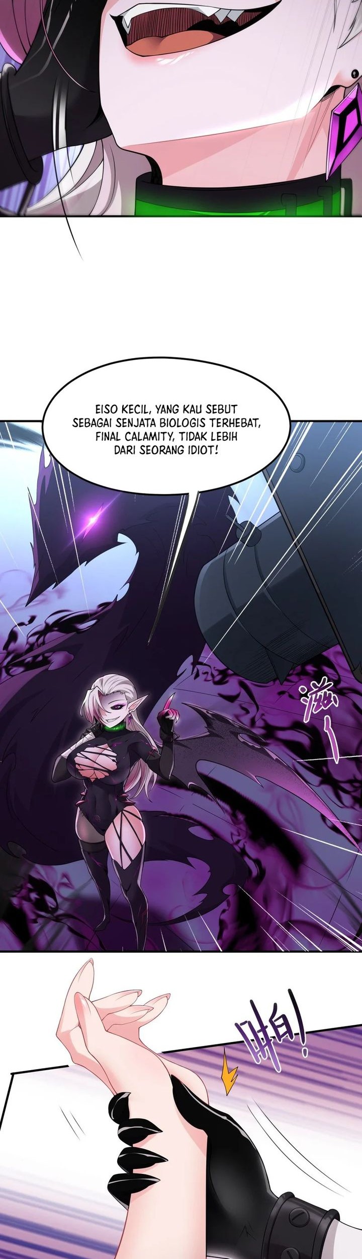 The Evil Alchemist Can’t Handle His Own Experiment Chapter 11 - halaman 29
