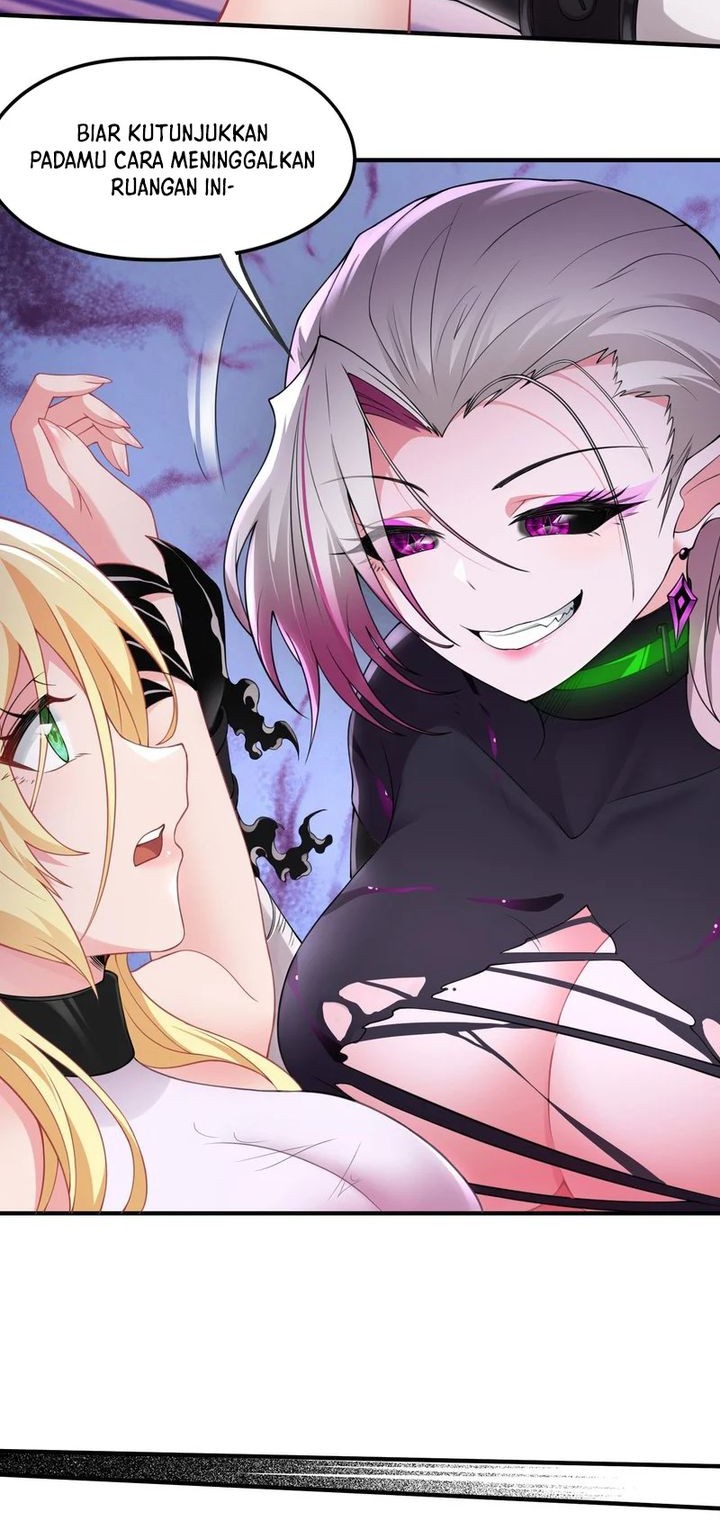 The Evil Alchemist Can’t Handle His Own Experiment Chapter 11 - halaman 30