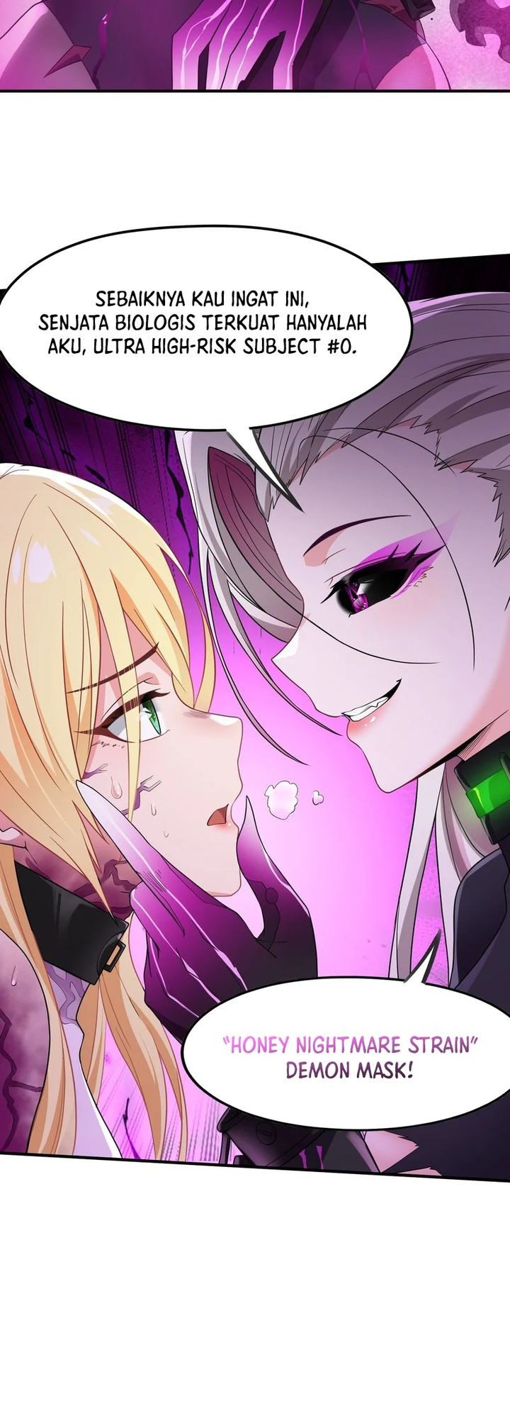 The Evil Alchemist Can’t Handle His Own Experiment Chapter 11 - halaman 33