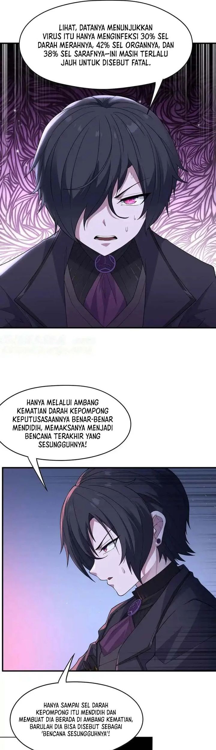 The Evil Alchemist Can’t Handle His Own Experiment Chapter 12 - halaman 10